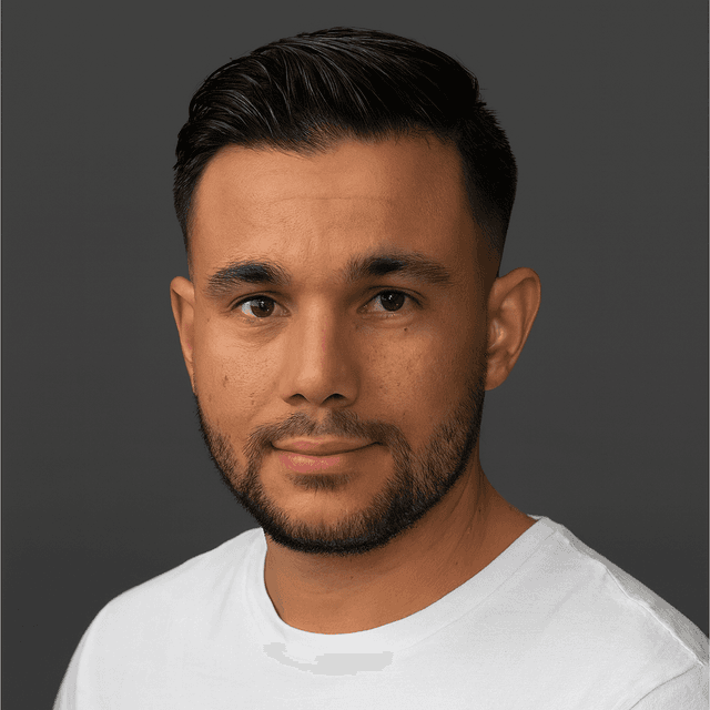 Anthony Olivier - Développeur Web